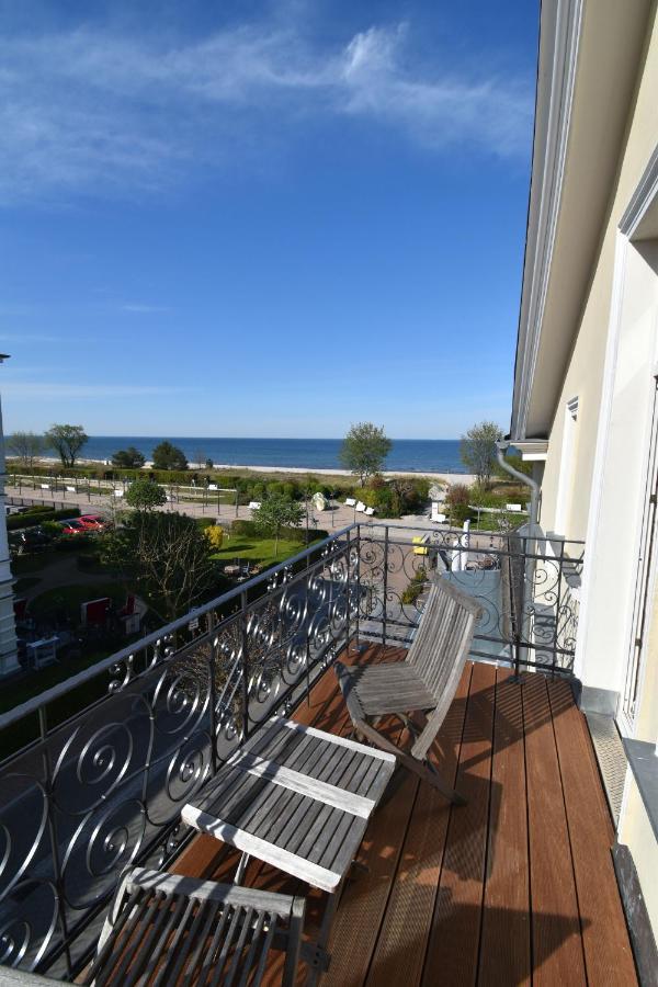 Villa Am Strand Heringsdorf  Exterior photo