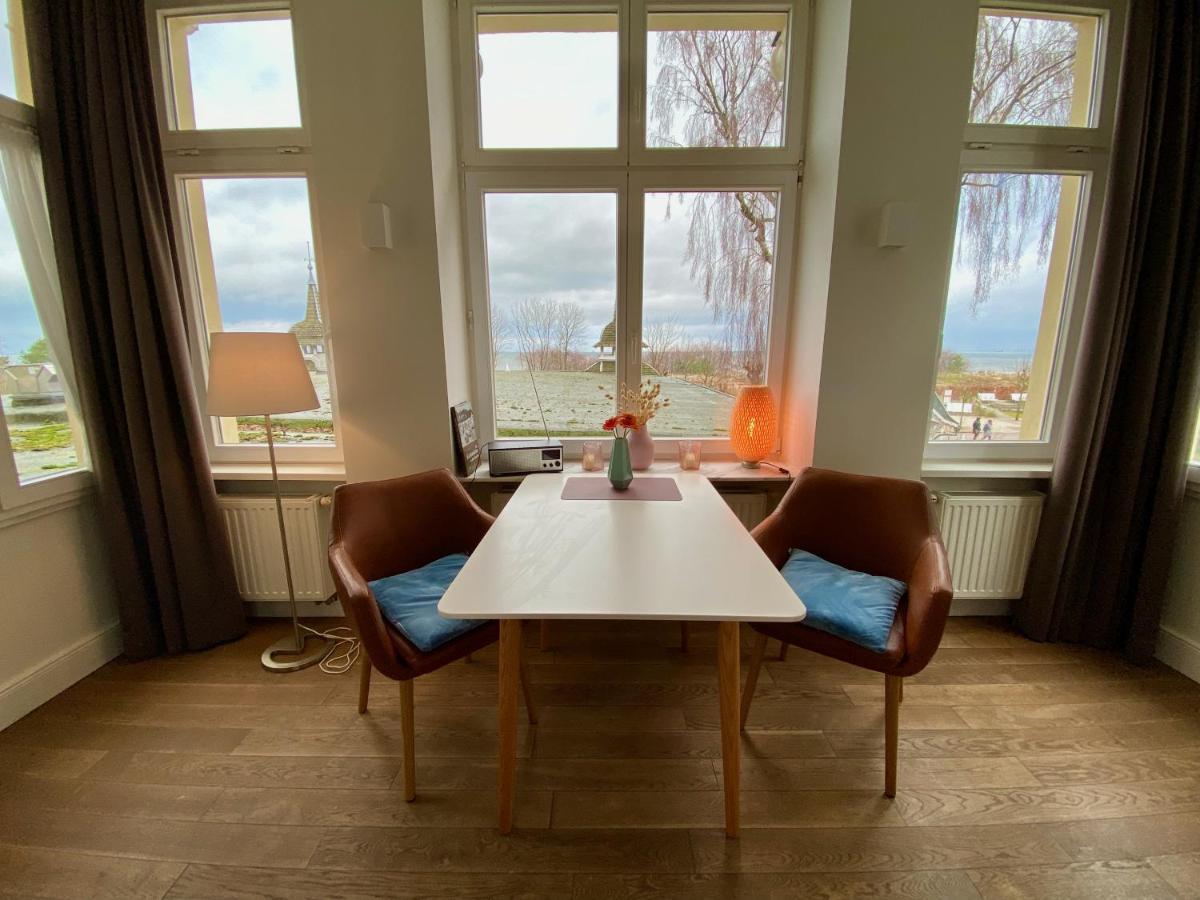 Villa Am Strand Heringsdorf  Exterior photo