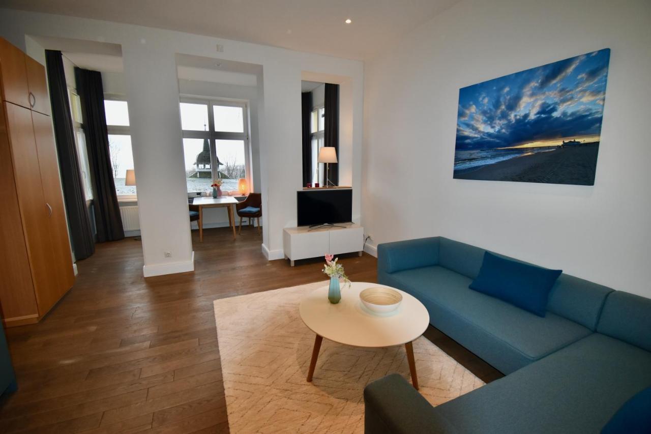 Villa Am Strand Heringsdorf  Exterior photo