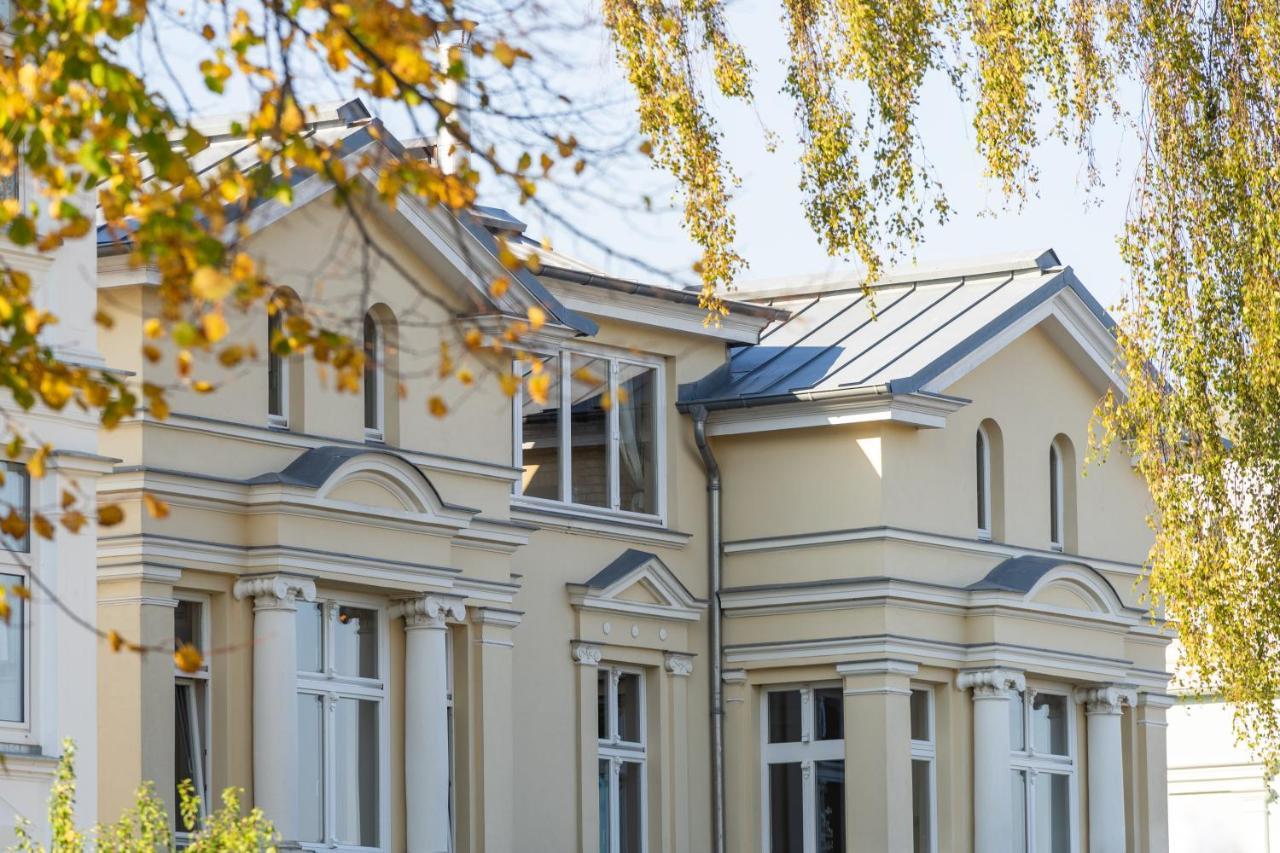 Villa Am Strand Heringsdorf  Exterior photo