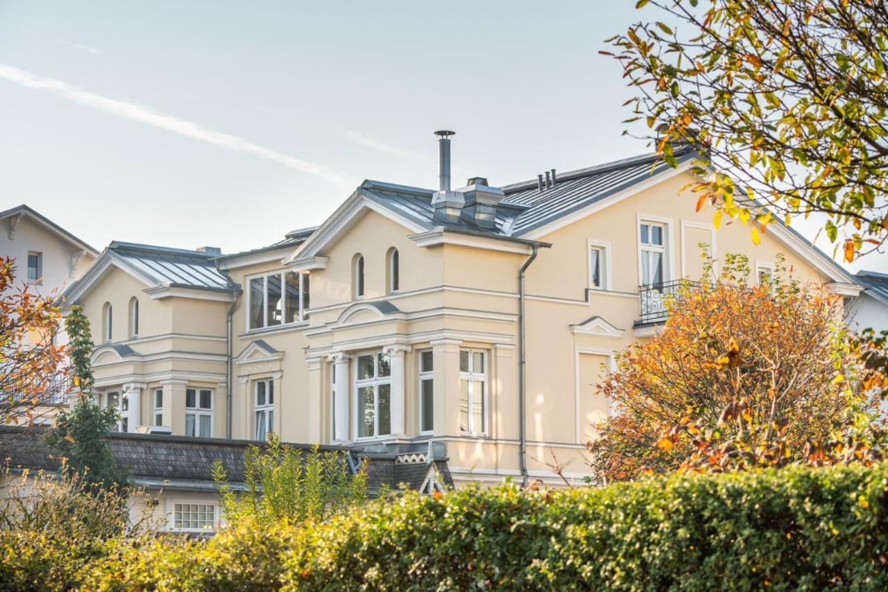 Villa Am Strand Heringsdorf  Exterior photo